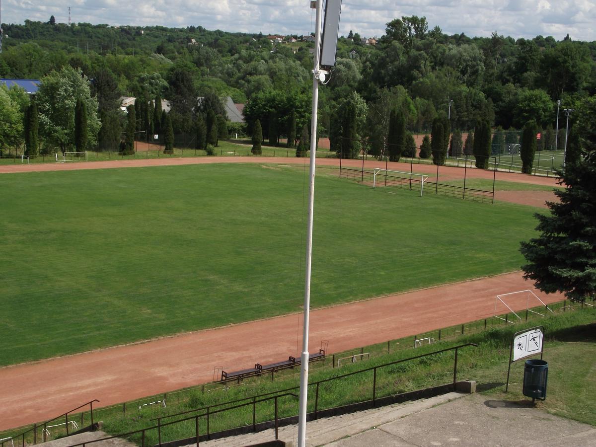 Ms Hotel Sportszallo Nagykanizsa Εξωτερικό φωτογραφία