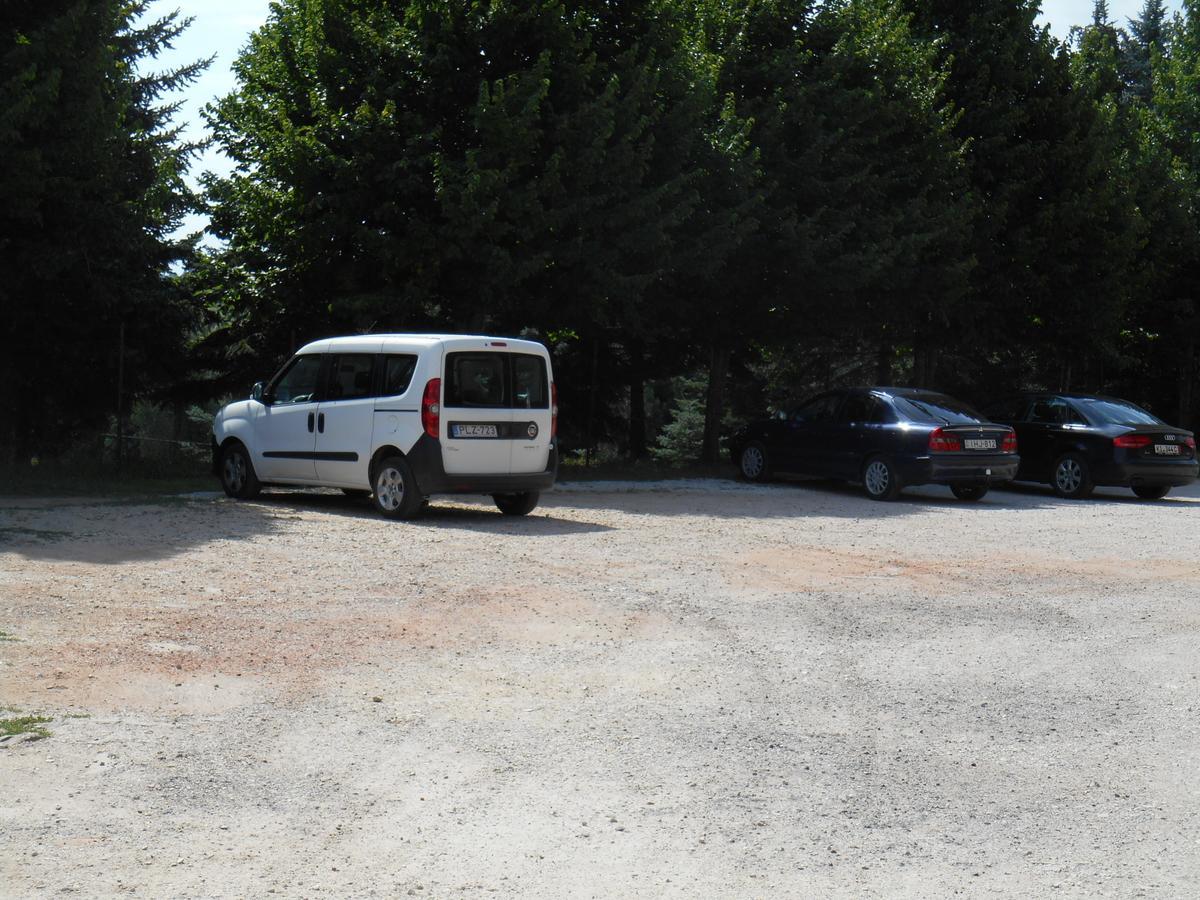 Ms Hotel Sportszallo Nagykanizsa Εξωτερικό φωτογραφία